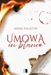 Umowa in blanco - Anna Falatyn