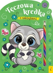 Tęczowa kredka. Szop - opracowanie zbiorowe