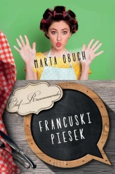 eBook Francuski piesek - Marta Obuch mobi epub