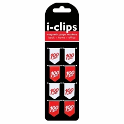 Zakładka magnetyczna 100% - Peter Pauper Press