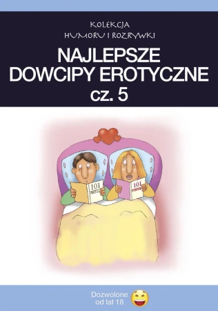eBook Najlepsze dowcipy erotyczne. Vol.5 - Filmpress epub mobi