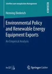 Environmental Policy and Renewable Energy Equipment Exports - Diederich Henning