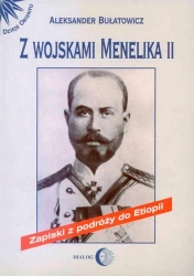eBook Z wojskami Menelika II. Zapiski z podróży do Etiopii - Aleksander Bułatowicz mobi epub