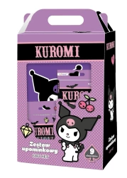 Zestaw upominkowy. Kuromi