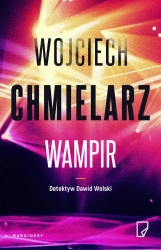 Wampir - Wojciech Chmielarz