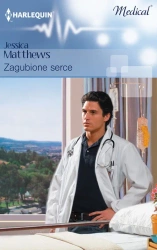 eBook Zagubione serce - Jessica Matthews epub mobi