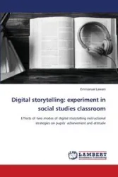 Digital storytelling - Emmanuel Lawani