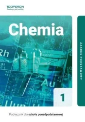 Chemia LO 1 Podr. ZP w.2019 - Irena Bylińska