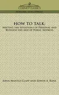 How to Talk - John Clapp Mantle