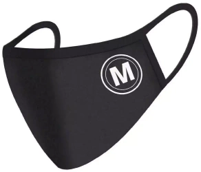 Maseczka IF-013 Litera "M" - Kukartka