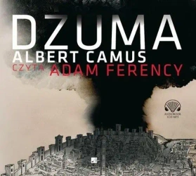 Dżuma - Albert Camus - audiobook - 2023