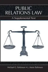 Public Relations Law - Marie Parkinson L.