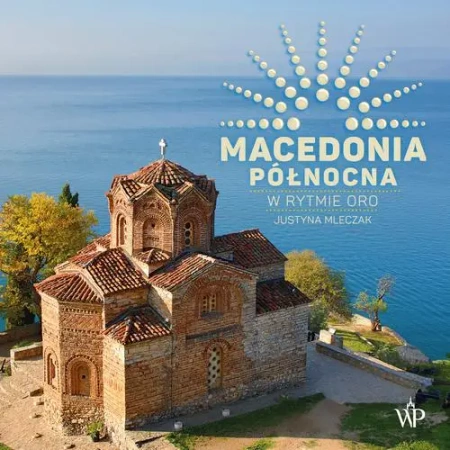 audiobook Macedonia Północna - Justyna Mleczak