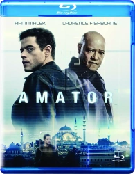 Amator, Blu-ray
