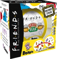 Gra Dobble Friends - Rebel