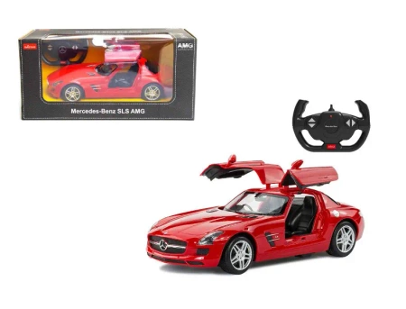 Mercedes Benz SLS RC 1:14 - Rastar