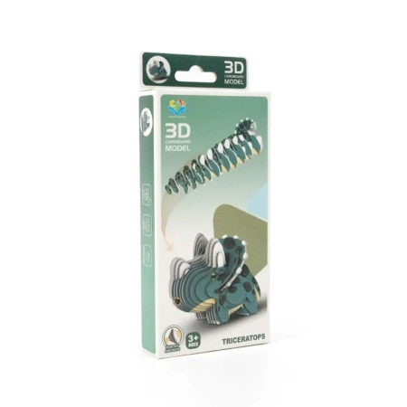 Puzzle 3D Dino - Icom