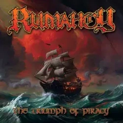 The Triumph Of Piracy, CD
