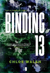 Boys of Tommen T.1 Binding 13 cz.2 - Chloe Walsh