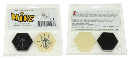 Gra Rój Komar dodatek - G3