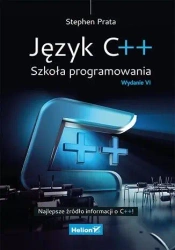 Język C++. Szkoła programowania w.6 - Stephen Prata