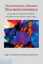 Transforming Modern Macroeconomics - Roger Backhouse