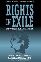 Rights in Exile - Verdirame Guglielmo