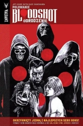 Bloodshot Odrodzenie T.2 Polowanie - Jeff Lemire, Butch Guice