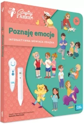 Czytaj z Albikiem. Poznaję emocje - Ksenia Potępa