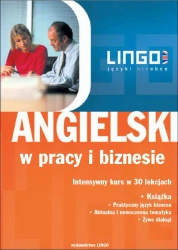 eBook ANGIELSKI w pracy i biznesie. Intensywny kurs w 30 lekcjach - Hubert Karbowy mp3