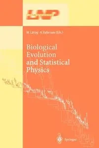 Biological Evolution and Statistical Physics - Lassig M.