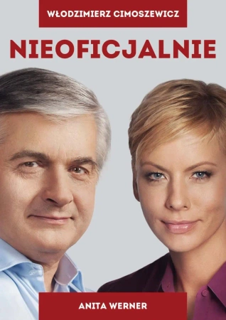 eBook Nieoficjalnie - Anita Werner, Włodzimierz Cimoszewicz epub mobi