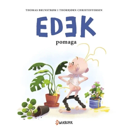Edek pomaga. Edek, tom 3 - Thomas Brunstrom, Thorbjorn Christoffersen