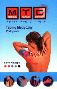 Taping medyczny Podręcznik - Harry Pijnappel