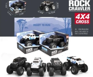 Pickup policyjny MIX - Merkpol