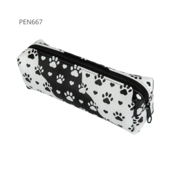 Piórnik jednokomorowy czarny lapy - Pajacyk