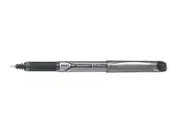 Pióro kulkowe z płynnym tuszem Pilot Hi-Tecpoint V5 Grip Czarny Fine