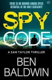 Spy Code - Ben Baldwin