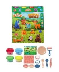 Masa plastyczna zwierzęta - SWEDE