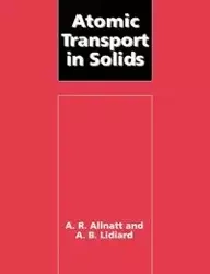 Atomic Transport in Solids - Allnatt A. R.