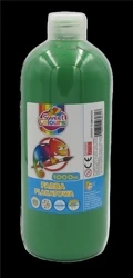 Farba plakatowa zielona trawiasta 1000ml - Sweet colours