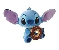 Disney Stitch z donatem 25cm - Simba