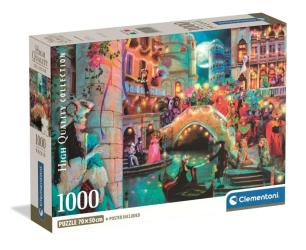 Puzzle 1000 Carnival Moon - Clementoni