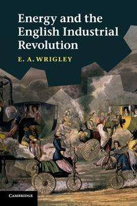 Energy and the English Industrial Revolution - Wrigley E. A.