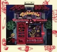 Cukiernia pod pierożkiem z wiśniami CD mp3 - Clare Compton