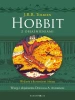 Hobbit z objaśnieniami. Wydawnictwo Bukowy Las - J. R. R. Tolkien