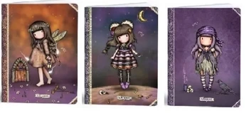 Zeszyt A4/40K kratka Gorjuss (10szt) MAR MAR - MAR MAR