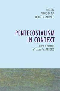 Pentecostalism in Context - Ma Wonsuk