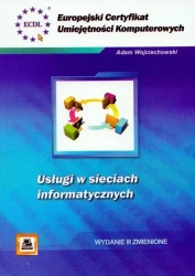 ECUK. Usługi w sieciach informatycznych - Adam Wojciechowski
