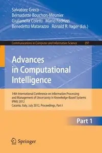 Advances in Computational Intelligence, Part I - Greco Salvatore
